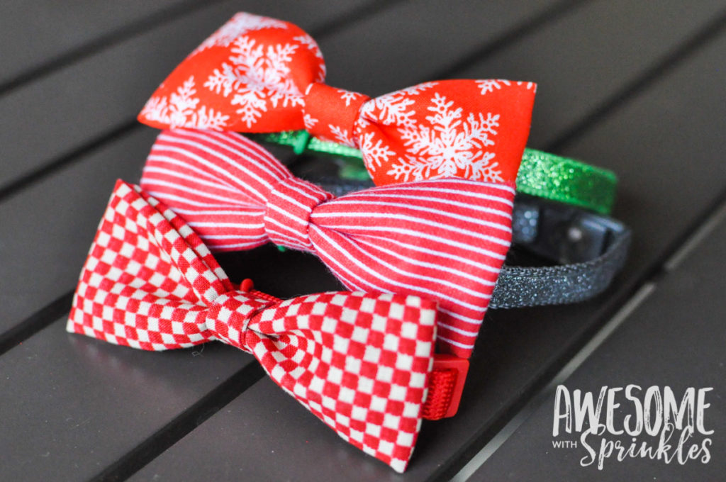 Dog Bow Tie in Any Fabric Design We Carry Dog Bow Tie for 