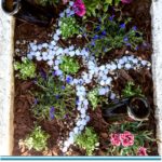 Mini Garden Makeover – On a Budget!