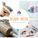 13 Quirky Shark Kitchen Gadgets for Shark Week